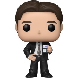 Funko Pop! TV: X-Files – Fox Mulder - Figura in Vinile da Collezione - Idea Regalo - Merchandising Ufficiale - Giocattoli per