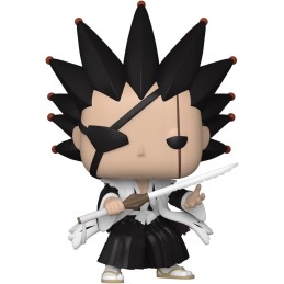 Funko Pop! Animation: BLEACH - Kenpachi Zaraki - Figura in Vinile da Collezione - Idea Regalo - Merchandising Ufficiale -