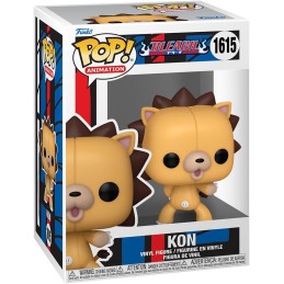 Funko Pop! Animation: BLEACH - Kon - Figura in Vinile da Collezione - Idea Regalo - Merchandising Ufficiale - Giocattoli per