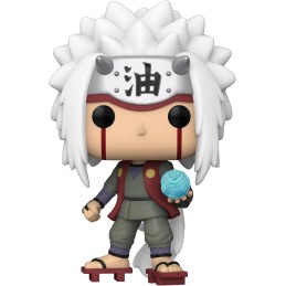 Funko Pop Naruto Shippuden : Jiraiya with Rasengan Glow-in-The-Dark Special Edition