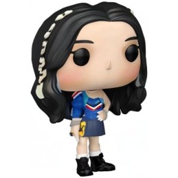 Funko Pop! Rocks: BLACKPINK - Jisoo - Figura in Vinile da Collezione - Idea Regalo - Merchandising Ufficiale - Giocattoli per