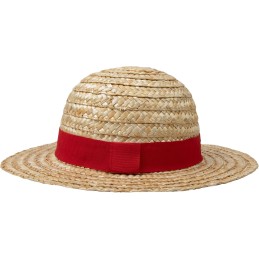 Cinereplicas One Piece - Cappello di Paglia Luffy - 58-61 cm - Licenza Ufficiale