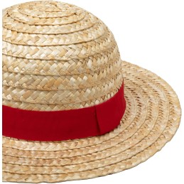 Cinereplicas One Piece - Cappello di Paglia Luffy - 58-61 cm - Licenza Ufficiale